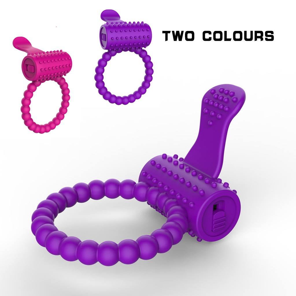 Anillo Vibrador para Pene: Placer y Sensaciones Intensas para Hombres y Parejas