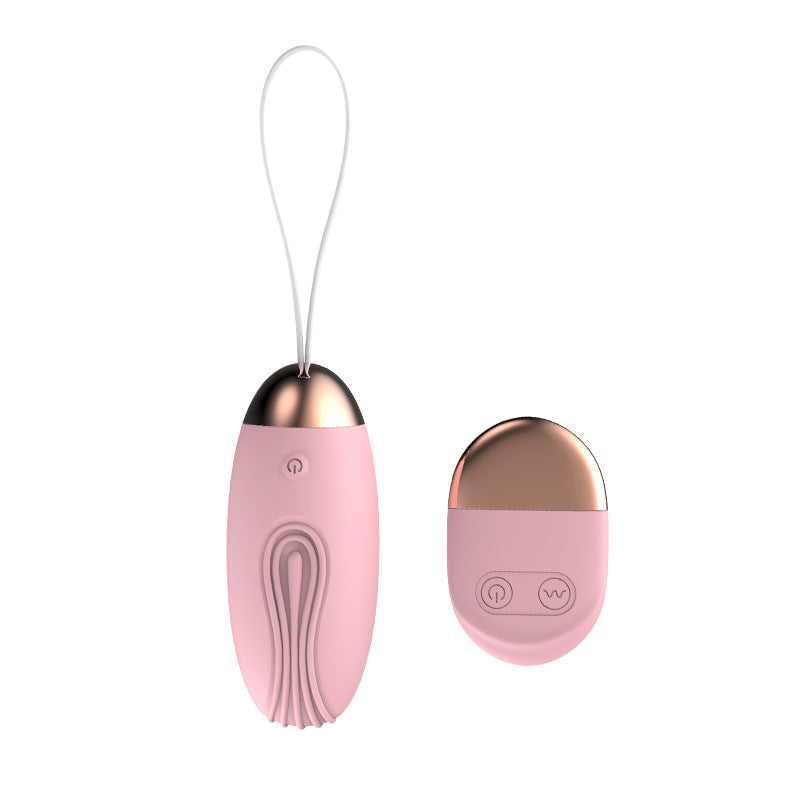 Mini Vibrador LILO "Pequeña Ballena" Inalámbrico y Silencioso