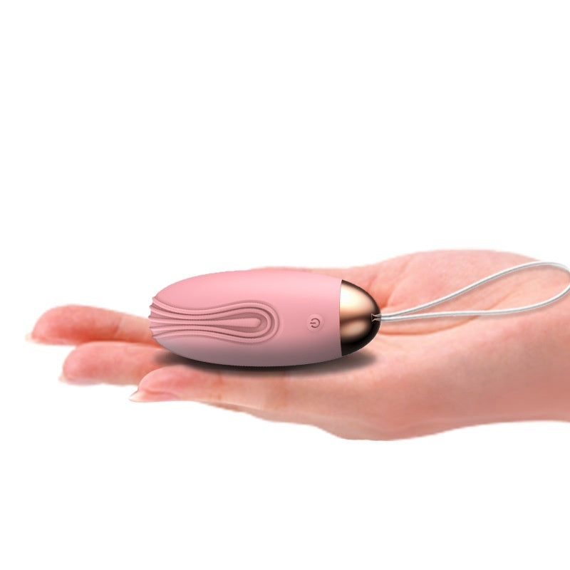 Mini Vibrador LILO "Pequeña Ballena" Inalámbrico y Silencioso