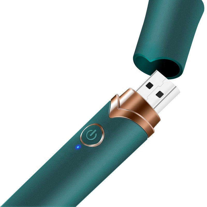 Vibrador Estimulador Clitorial de 10 Modos - Diseño Discreto y Potente