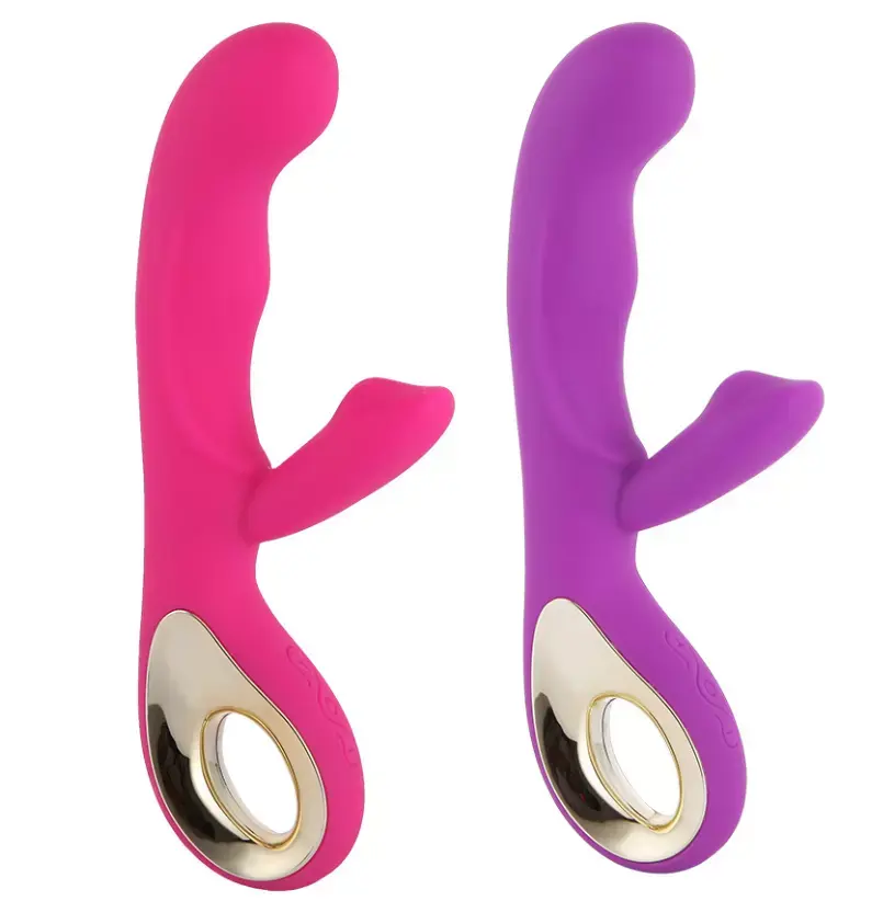 Vibrador G-spot Rabbit: Placer Intenso y Estimulación Dual Recargable