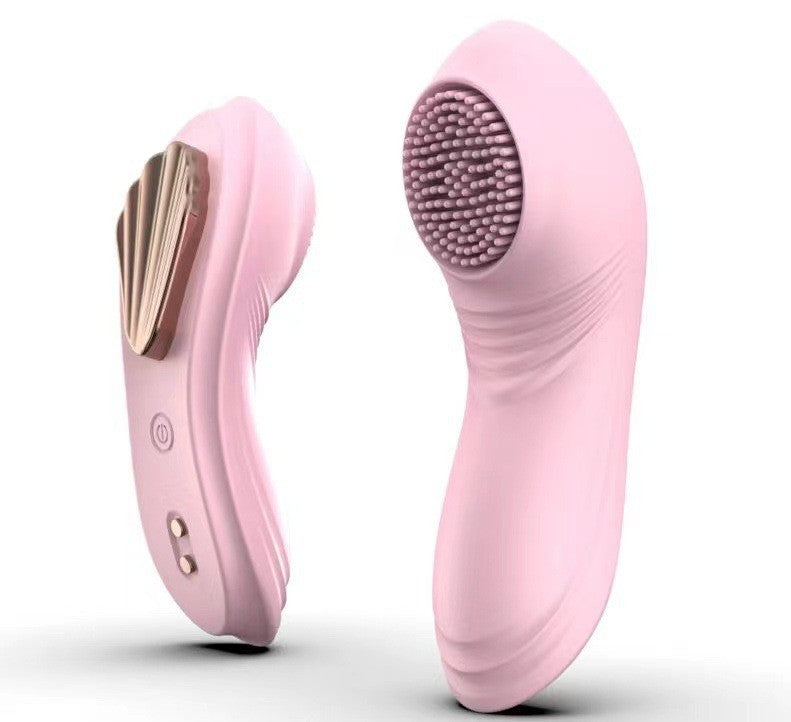 Vibrador de Bragas Inteligente con Control Remoto a Larga Distancia y Clip Magnético