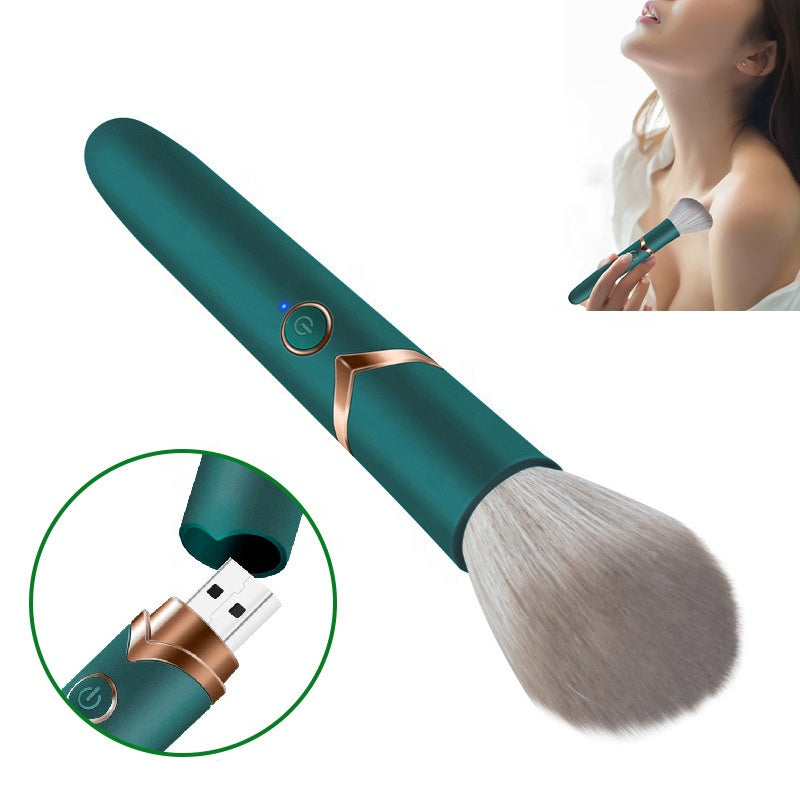 Vibrador Estimulador Clitorial de 10 Modos - Diseño Discreto y Potente