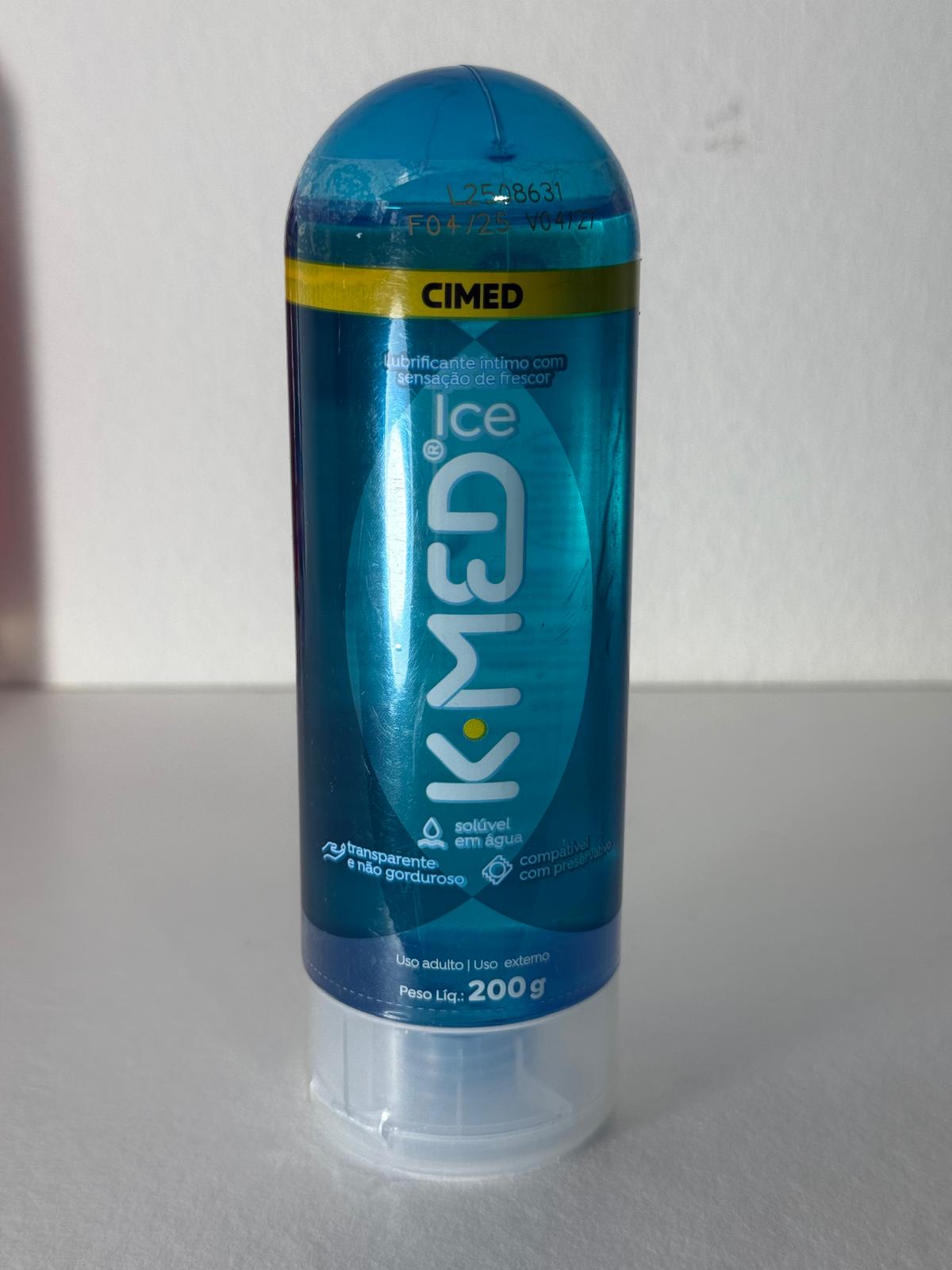 GEL LUBRICANTE Y MASAJEADOR