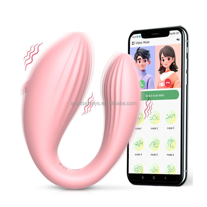 Vibrador Discreto para Bragas con Control Remoto