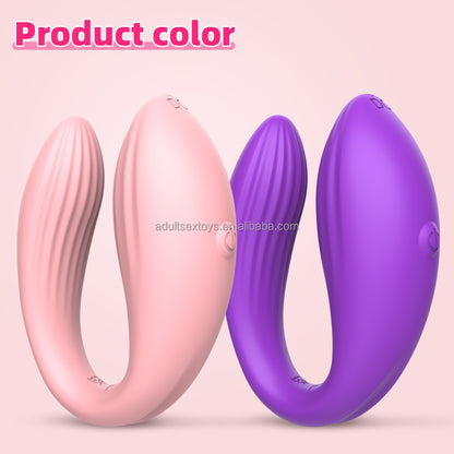 Vibrador Discreto para Bragas con Control Remoto