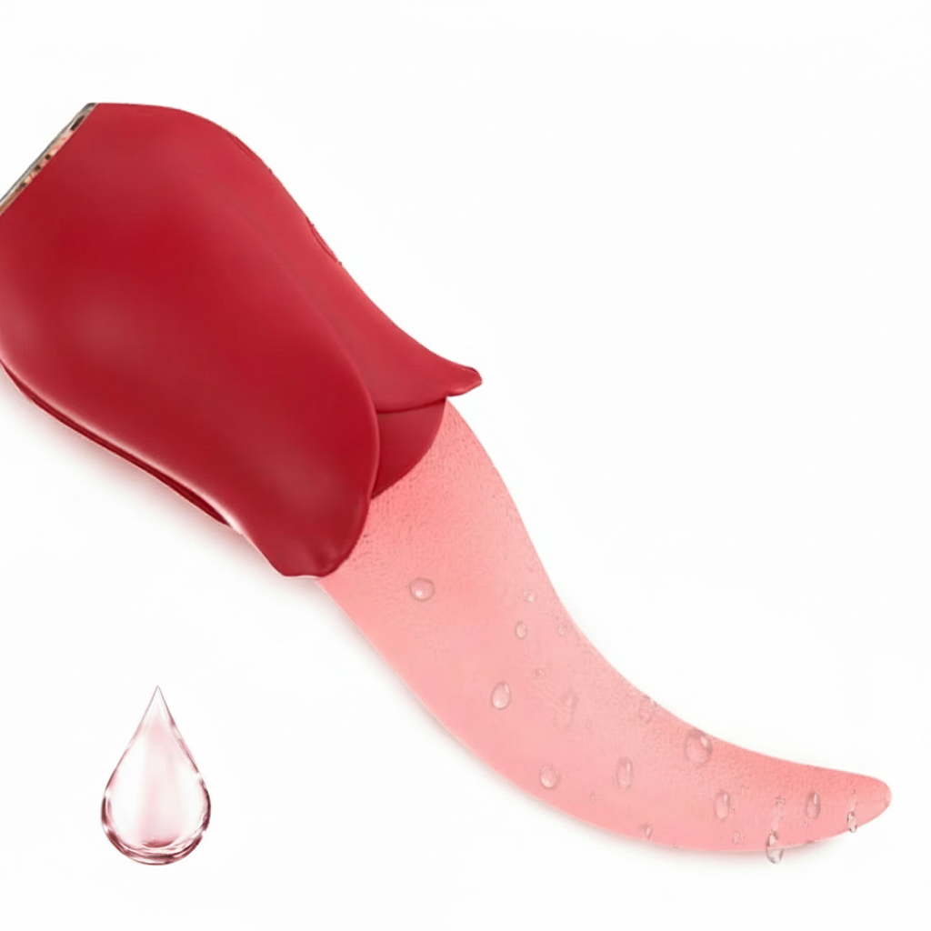 Vibrador de Lengua