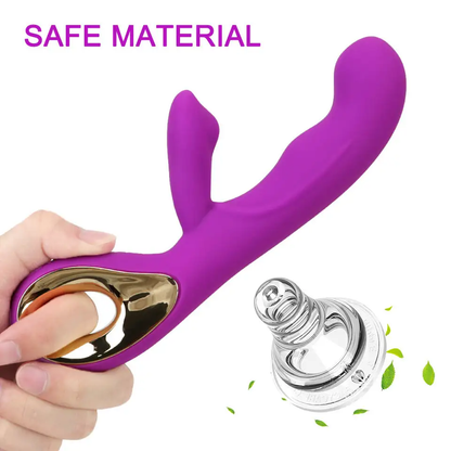 Vibrador G-spot Rabbit