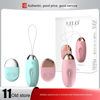 Mini Vibrador LILO