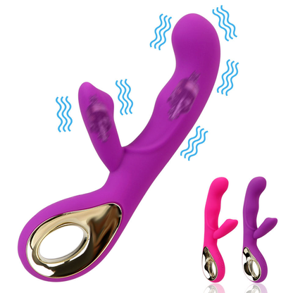 Vibrador G-spot Rabbit
