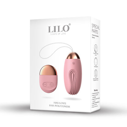 Mini Vibrador LILO