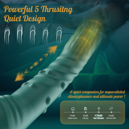 Vibrador Femenino Automático