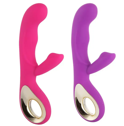 Vibrador G-spot Rabbit