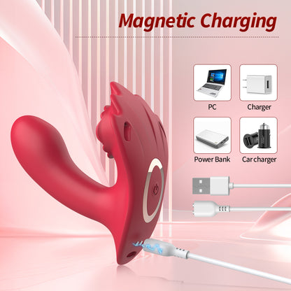 Ropa Interior Vibratoria con Control Remoto