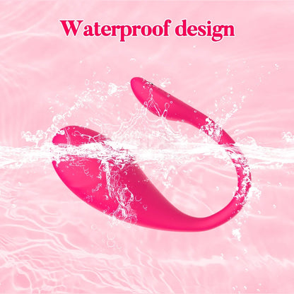 Vibrador controlado por App