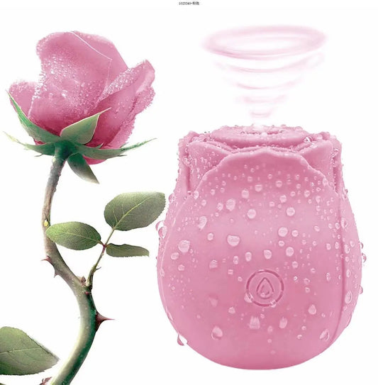 Vibrador de rosa para Mujeres