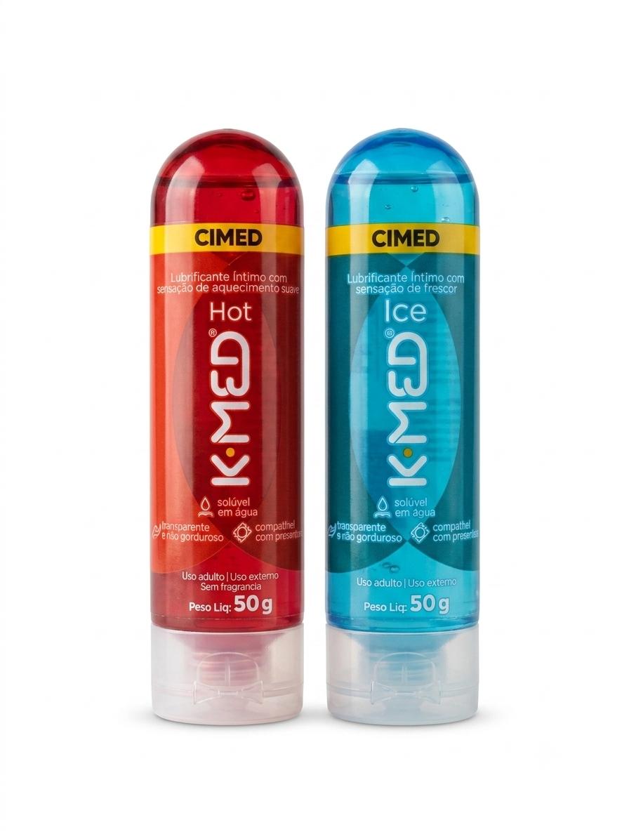 Gel lubricante 50g