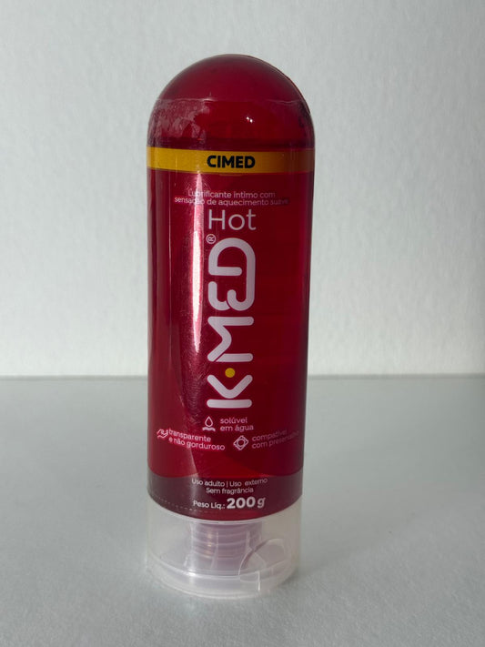 GEL LUBRICANTE Y MASAJEADOR